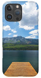 Fallen Leaf Dock - Phone Case
