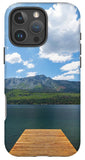 Fallen Leaf Dock - Phone Case