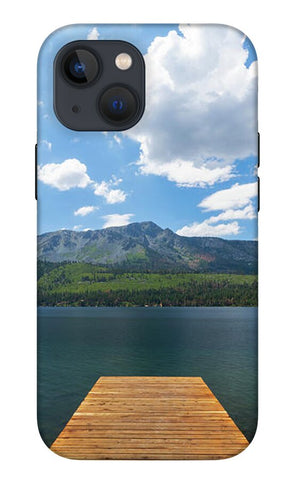 Fallen Leaf Dock - Phone Case