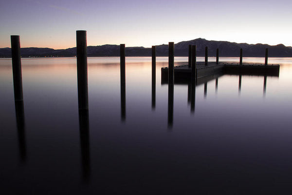 Reflective Thoughts - Art Print