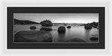 Serenity - Framed Print