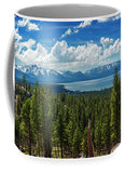 A Heavenly View By Brad Scott - Mug