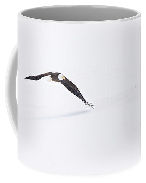 Bald Eagle Fly By - Mug-Lake Tahoe Prints
