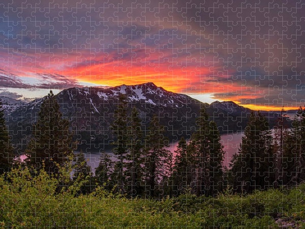 Blinding Light - Puzzle