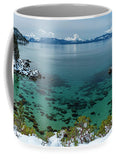 Blue Bird Secret Cove By Brad Scott - Mug