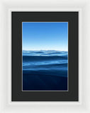 Boaters Paradise Lake Tahoe - Framed Print
