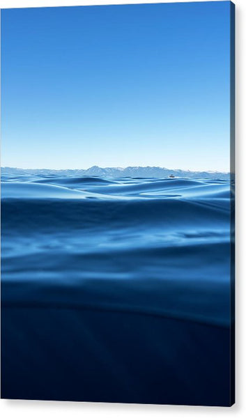 Boaters Paradise Lake Tahoe - Acrylic Print