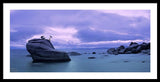 Bonsai Rock Blues By Brad Scott - Framed Print