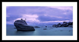 Bonsai Rock Blues By Brad Scott - Framed Print