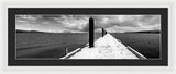 Camp Richardson Pier - Framed Print