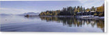 Commons Beach Lake Tahoe - Canvas Print-24.000" x 6.375"-Lake Tahoe Prints