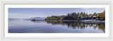Commons Beach Lake Tahoe - Framed Print