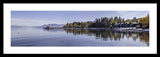 Commons Beach Lake Tahoe - Framed Print