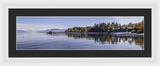 Commons Beach Lake Tahoe - Framed Print