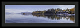 Commons Beach Lake Tahoe - Framed Print
