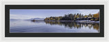 Commons Beach Lake Tahoe - Framed Print
