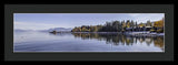 Commons Beach Lake Tahoe - Framed Print