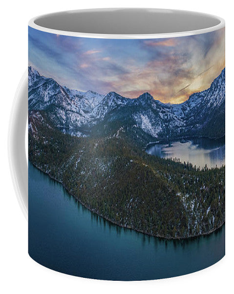 Eagle Vision By Brad Scott - Mug