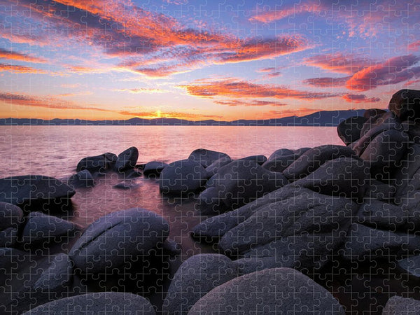 East Shore Bliss by Brad Scott - Puzzle