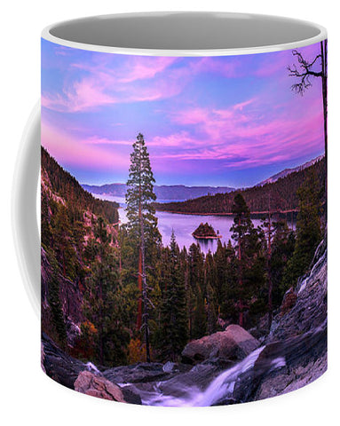 Emerald Bay Dreaming By Brad Scott - Mug