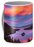 Emerald Bay Explode - Mug