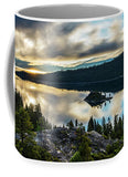 Emerald Bay Sunrise Lake Tahoe - Mug