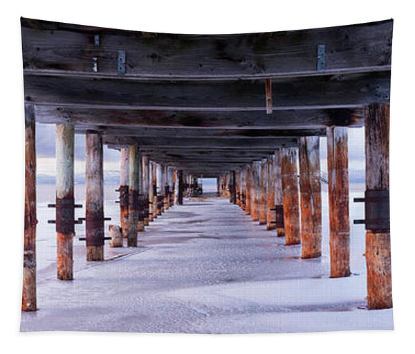 Eye Of The Storm By Brad Scott - Tapestry
