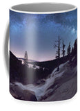 Flowing Dreams - Emerald Bay By Brad Scott - Mug
