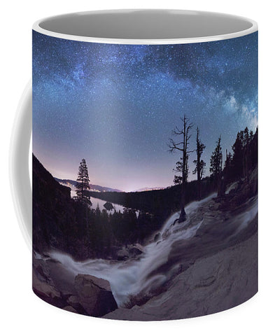 Flowing Dreams - Emerald Bay By Brad Scott - Mug