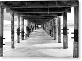 Give Me Shelter By Brad Scott - Acrylic Print