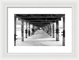 Give Me Shelter By Brad Scott - Framed Print