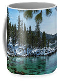 Glistening Cove By Brad Scott - Mug