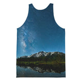Milkyway Over Tallac Unisex Classic Fit Tank Top
