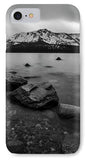 Monochromatic Dream By Brad Scott - Phone Case-Phone Case-IPhone 7 Case-Lake Tahoe Prints