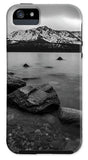 Monochromatic Dream By Brad Scott - Phone Case-Phone Case-IPhone 5s Tough Case-Lake Tahoe Prints