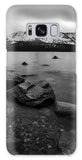 Monochromatic Dream By Brad Scott - Phone Case-Phone Case-Galaxy S8 Case-Lake Tahoe Prints