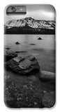 Monochromatic Dream By Brad Scott - Phone Case-Phone Case-IPhone 7 Plus Case-Lake Tahoe Prints