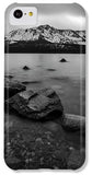 Monochromatic Dream By Brad Scott - Phone Case-Phone Case-IPhone 5c Case-Lake Tahoe Prints