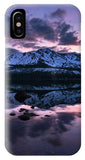 Rose Reflections By Brad Scott - Phone Case