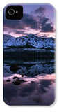 Rose Reflections By Brad Scott - Phone Case