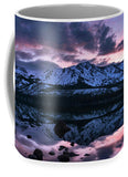 Rose Reflections By Brad Scott - Mug
