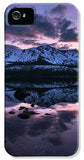 Rose Reflections By Brad Scott - Phone Case