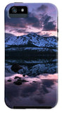 Rose Reflections By Brad Scott - Phone Case