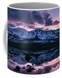 Rose Reflections By Brad Scott - Mug