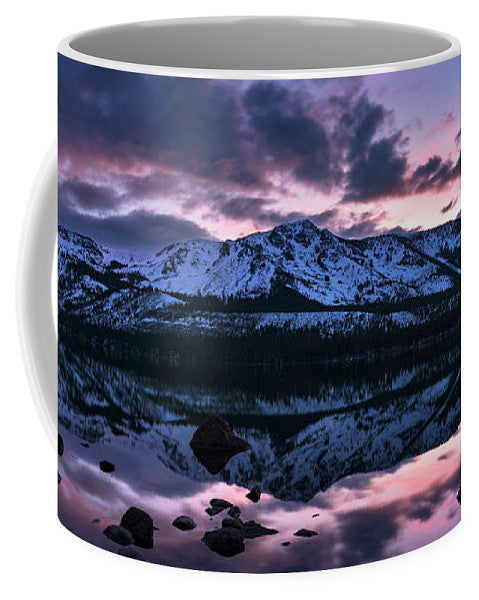 Rose Reflections By Brad Scott - Mug