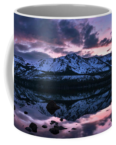 Rose Reflections By Brad Scott - Mug