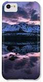 Rose Reflections By Brad Scott - Phone Case