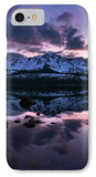 Rose Reflections By Brad Scott - Phone Case