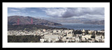 San Francisco - Framed Print