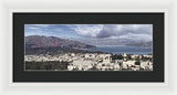 San Francisco - Framed Print